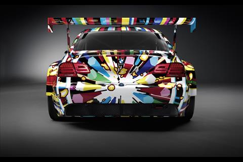 BMW Art Car